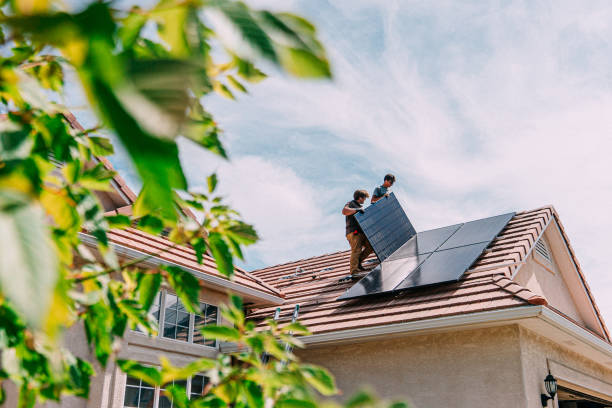 Best Storm Damage Roof Repair  in Forsyth, MT